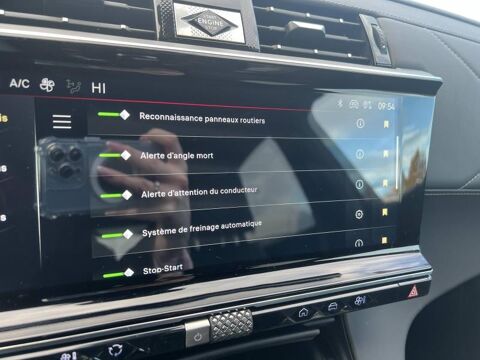 DS7 BlueHDi 130ch Rivoli Automatique 2024 occasion 27930 Normanville