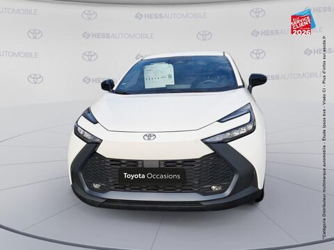 C-HR 2.0 Hybride 184ch Design Ultimate E-CVT 2025 occasion 57100 Thionville