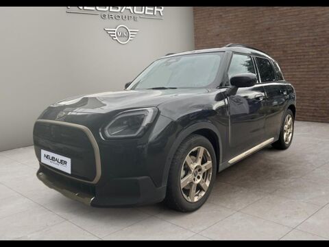 Mini Cooper D E 204ch Favoured 2025 occasion Chambourcy 78240