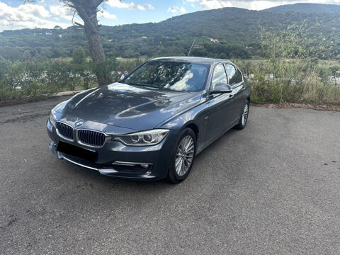 Série 3 (F30) 320DA 184CH LUXURY 2012 occasion 83120 Sainte-Maxime