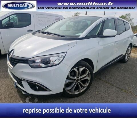 Renault Grand scenic IV 1.3 TCE 140CH FAP BUSINESS 7 PLACES 2019 occasion Saint-Quentin-Fallavier 38070