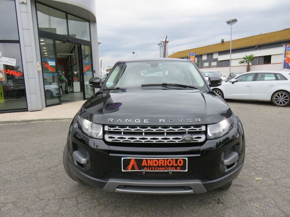 Range Rover Evoque 2.2 ED4 PURE 4X2 2013 occasion 31600 Muret