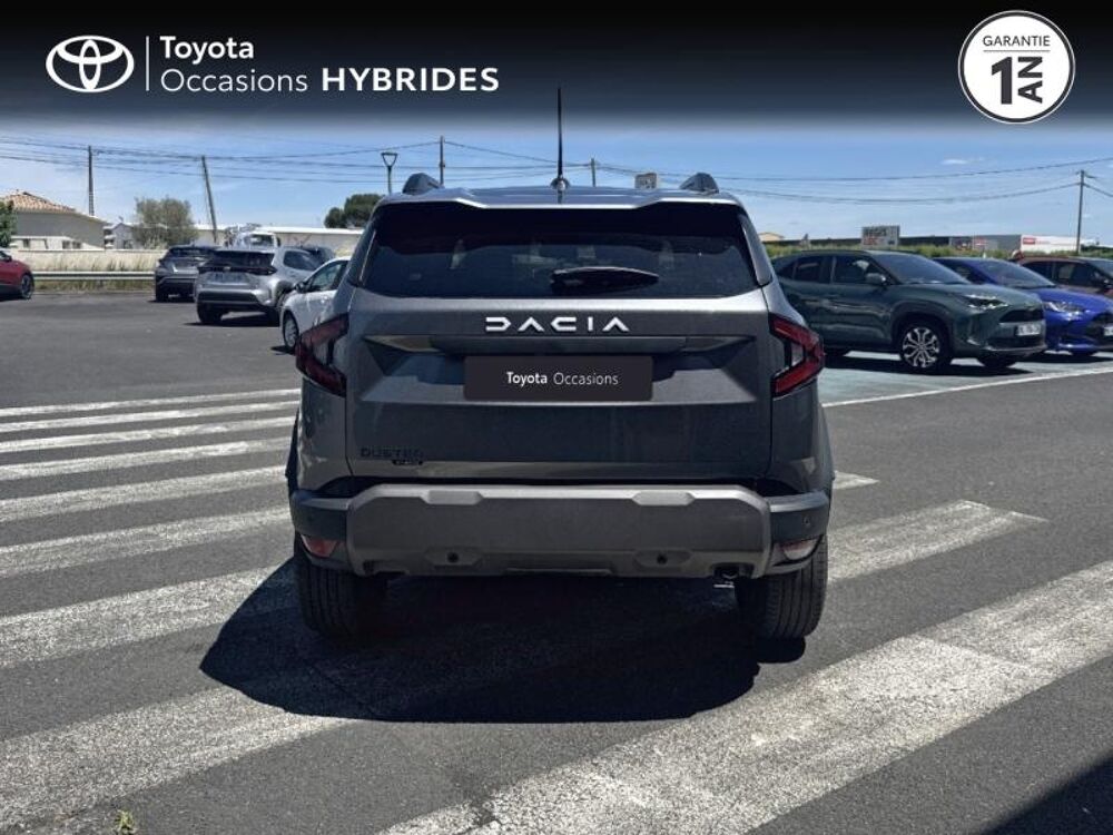 Duster 1.6 hybrid 140ch Extreme+ 2025 occasion 47180 Sainte-Bazeille