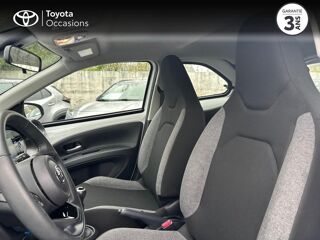 Aygo 1.0 VVT-i 72ch Dynamic MY23 2023 occasion 44600 Saint-Nazaire
