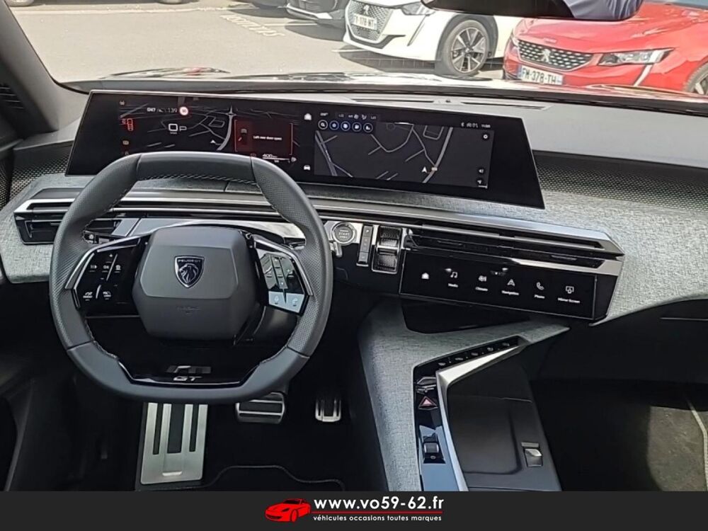 5008 Hybrid 145ch GT e-DCS6 2025 occasion 62000 Arras