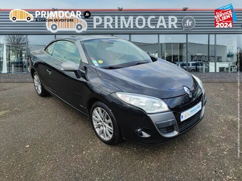 Mégane II CC 1.5 dCi 110ch FAP eco² 2011 occasion 67200 Strasbourg