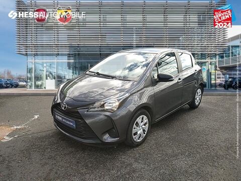 Annonce voiture Toyota Yaris 9999 