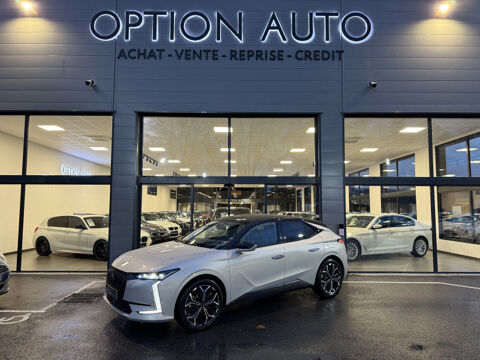 Citro&euml;n DS4 E-TENSE 225CH LA PREMIERE 2022 occasion Aucamville 31140