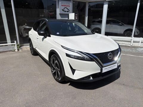 Qashqai 1.3 Mild Hybrid 158ch Tekna+ Xtronic 2022 2022 occasion 78200 Buchelay