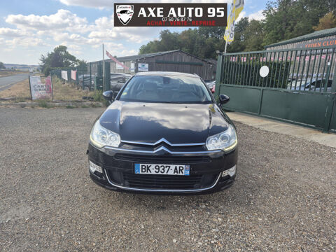 C5 2.0 HDI160 FAP EXCLUSIVE + BVA6 2011 occasion 95420 MAGNY EN VEXIN