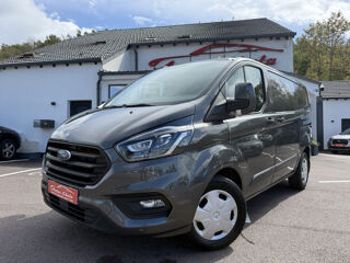 Transit Custom 340 L1H1 2.0 ECOBLUE 130 S&S TREND BUSINESS BVA6 7CV 2023 occasion 57350 Stiring-Wendel