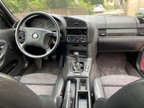 S&eacute;rie 3 (E36) 318I 115CH 1997 occasion 67330 Bouxwiller