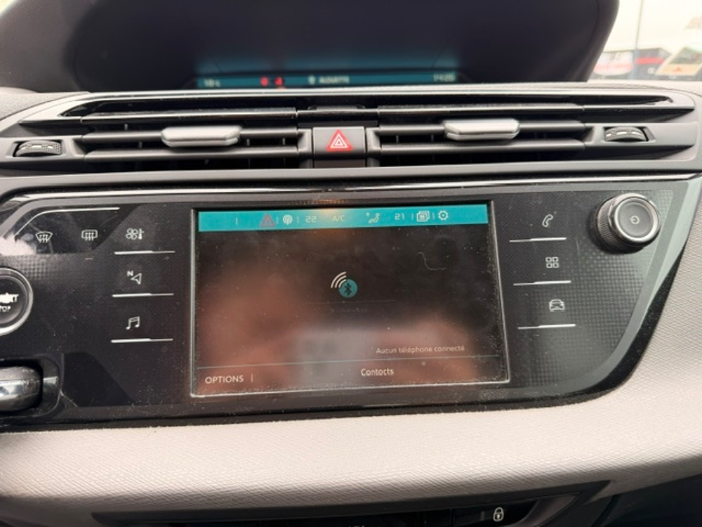 C4 Spacetourer PURETECH 130CH S&S FEEL EAT6 2018 occasion 16400 Puymoyen