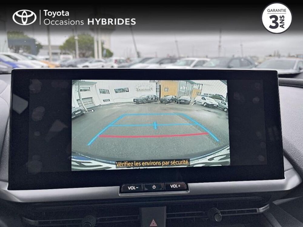C-HR 1.8 Hybride 140ch Graphic MY26 2026 occasion 44600 Saint-Nazaire