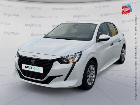 Peugeot 208 1.5 BlueHDi 100 Premium Pack 2021 occasion Reims 51100