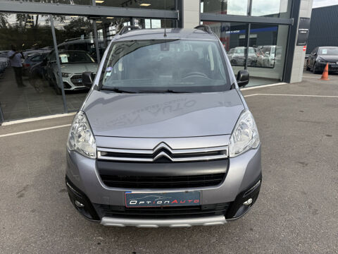 Berlingo 110CH S&S FEEL 2018 occasion 31140 Aucamville