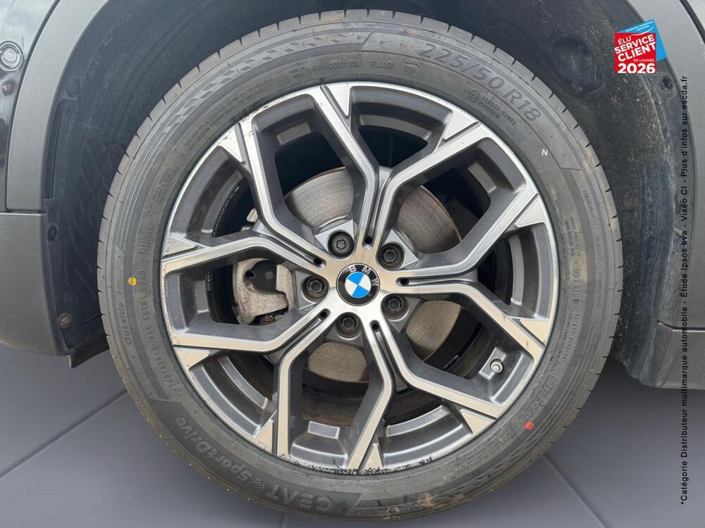 X2 sDrive18i 136ch Lounge 2023 occasion 67800 Bischheim