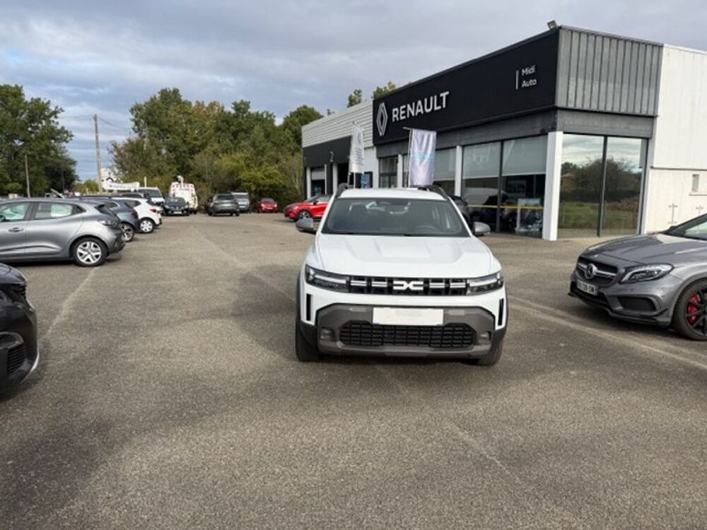 Duster 1.6 HYBRID 140CH EXPRESSION 2025 occasion 82000 Montauban