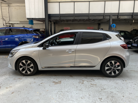 Clio V 1.0 TCE 100CH EVOLUTION GPL-CARPLAY-CAMERA DE RECUL 2023 occasion 78800 HOUILLES