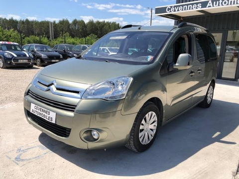 Citroen berlingo 1.6 HDI92 MULTISPACE PACK DISTRIBUTION N