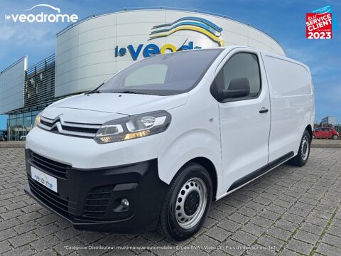 Citroën Jumpy M 2.0 BlueHDi 180ch Business S/S EAT6 2019 occasion Bischheim 67800