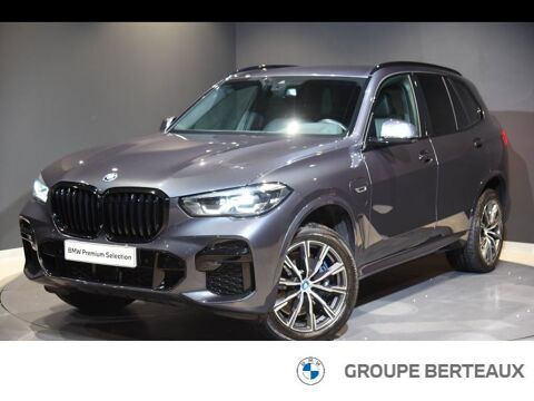 Annonce voiture BMW X5 67990 