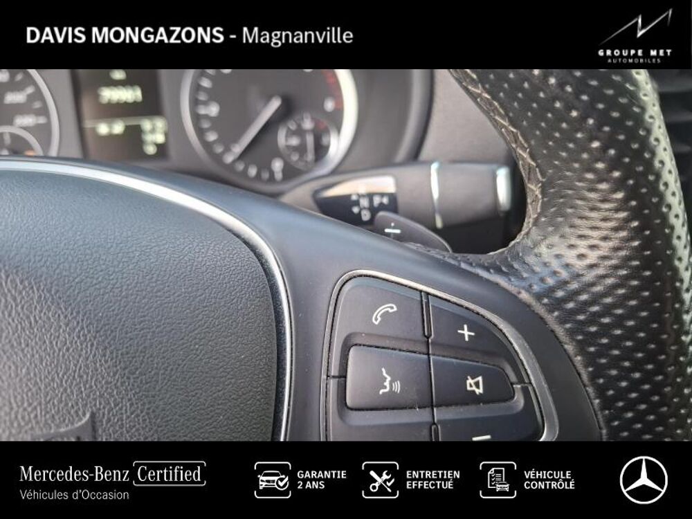 Vito 119 CDI Long Select Propulsion 9G-Tronic 2023 occasion 78200 Magnanville