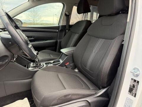 Tucson 1.6 T-GDi 150ch Hybrid 48V Intuitive 2023 occasion 24660 Notre-Dame-de-Sanilhac