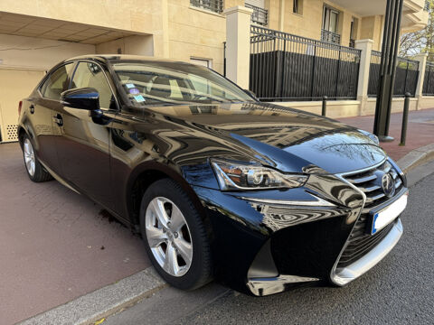 Lexus IS 16900ht 300H BUSINESS 2019 occasion LEVALLOIS-PERRET 92300