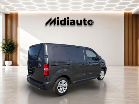 Jumpy XS 2.0 BlueHDi 180 Cityvan EAT8 2021 occasion 56850 Caudan