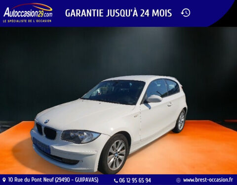 Annonce voiture BMW Srie 1 6490 
