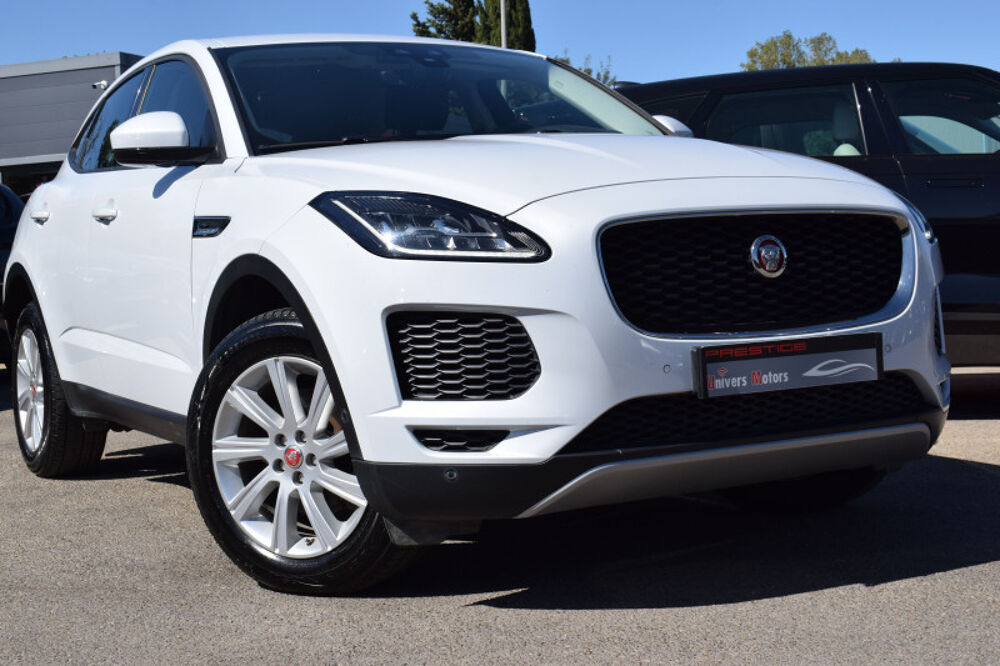 E-PACE 2.0D 150CH S AWD BVA9 2018 occasion 34740 Vendargues