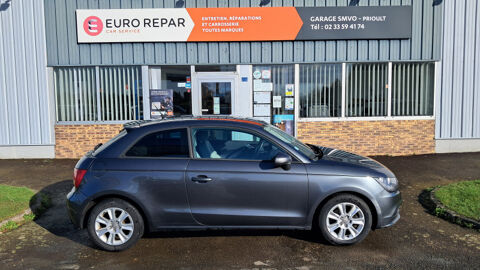 Audi A1 1.6 TDI 105CH FAP AMBIENTE 2010 occasion Barenton 50720