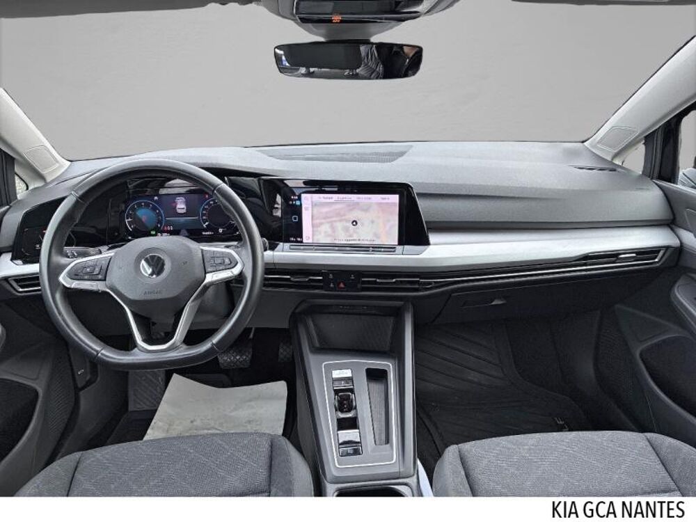 Golf 1.5 eTSI OPF 150ch Life 1st DSG7 2020 occasion 44800 Saint-Herblain