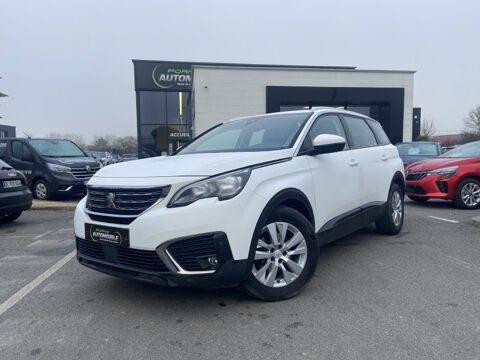 Annonce voiture Peugeot 5008 16990 