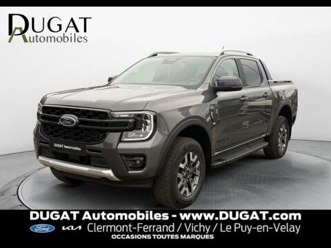 Ford Ranger 2.3 EcoBoost GTDi 281ch Stop&Start Double Cabine Wildtrak 4x 2025 occasion Clermont-Ferrand 63000
