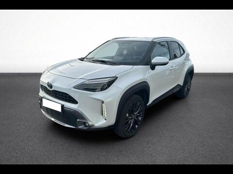 Toyota Yaris Cross 116h Trail 2WD MY22 2022 occasion ST ETIENNE 42000