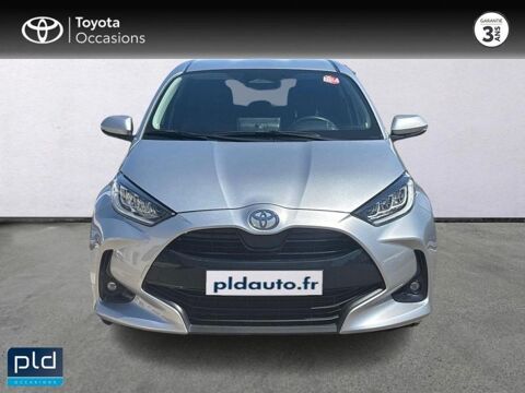 Yaris 116h Design 5p MY25 2025 occasion 13290 Les Milles