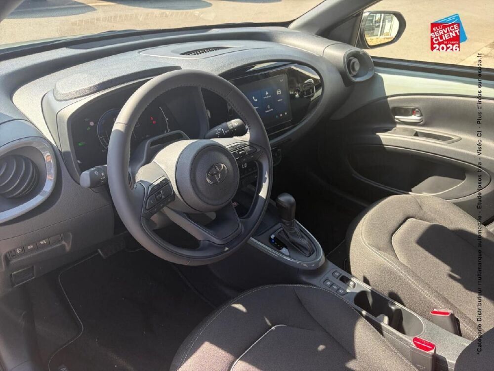 Aygo 116h Graphic 2026 occasion 57050 Metz