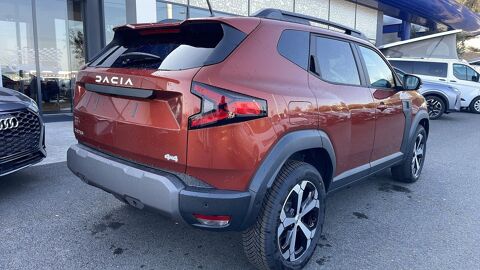 Duster 1.2 TCE 130CH JOURNEY 4X4 2025 occasion 81000 Albi
