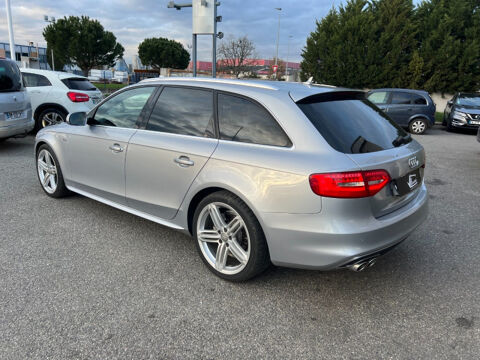 A4 2.0 TDI 190 CH S LINE S TRONIC 7 2015 occasion 31770 Colomiers