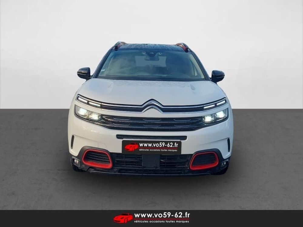 C5 aircross PureTech 130ch S&S Shine 2019 occasion 62000 Arras