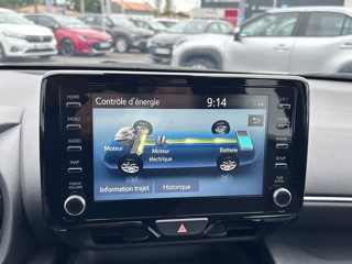Yaris Cross 116H DYNAMIC MY22 2023 occasion 44190 Saint-Lumine-de-Clisson