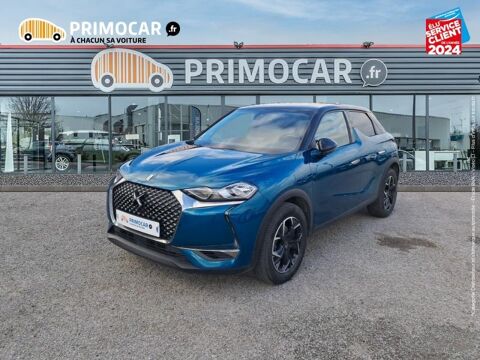 Citroën DS3 BlueHDi 130ch So Chic Automatique 98g 2019 occasion Illange 57970