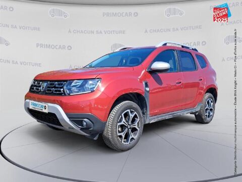 Dacia Duster 1.5 Blue dCi 115ch Prestige 4x2 - 20 Camera 2020 occasion Charleville-Mézières 08000