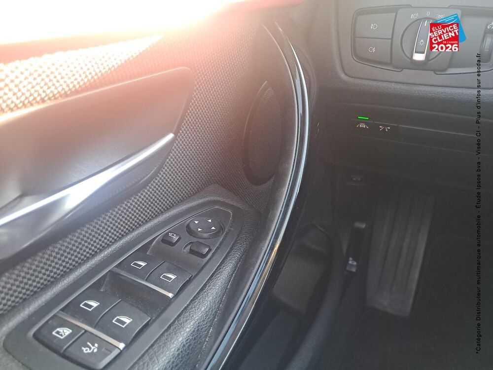 S&eacute;rie 3 320dA xDrive 190ch Sport 2018 occasion 67200 Strasbourg