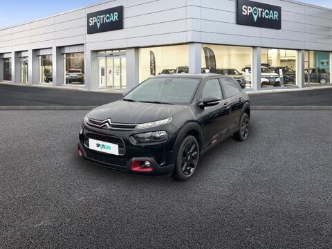 Citroën C4 cactus PureTech 130ch S&S Shine E6.d-TEMP 2019 occasion Vernon 27200