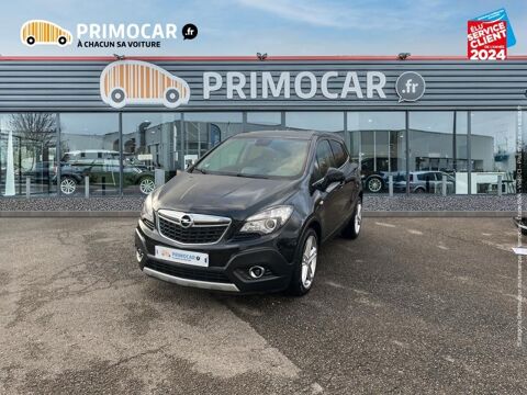 Annonce voiture Opel Mokka 11499 