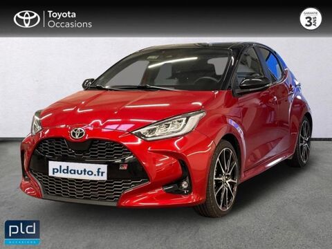 Toyota Yaris 116h GR Sport 5p MY22 2022 occasion Salon-de-Provence 13300