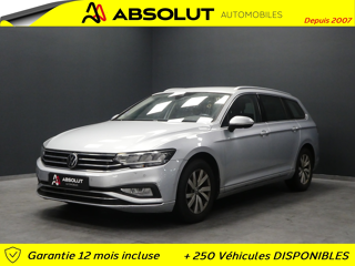 Passat 1.5 TSI 150CH BUSINESS DSG7 2022 occasion 77100 Nanteuil-l&egrave;s-Meaux